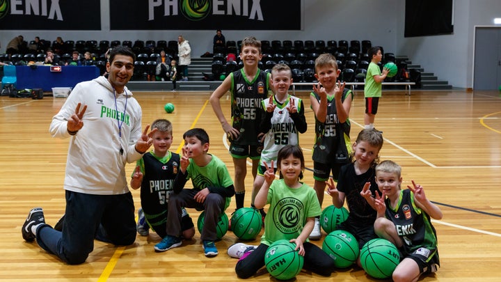 June/July Heartland Hoops Reactions