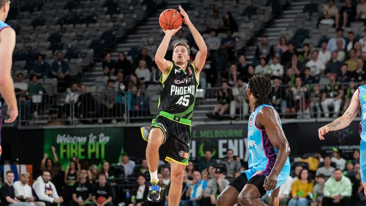 Ryan Broekhoff Career Highlights