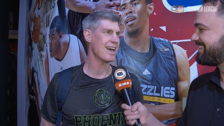 Mike Kelly Checks In From NBA Summer League