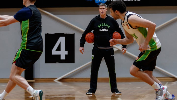 Kelly Targeting Import Guards at NBA Summer League