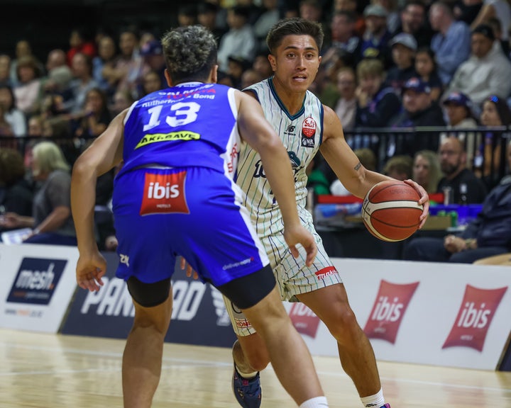 Tackld   Saints Vs Tuatara 15