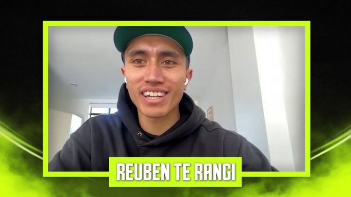 Reuben Te Rangi Off-Season Interview