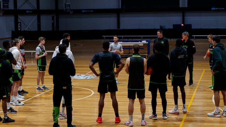 Ben Ayre Encourages Next Crop of Talent