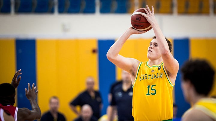 Austin Rapp Highlights