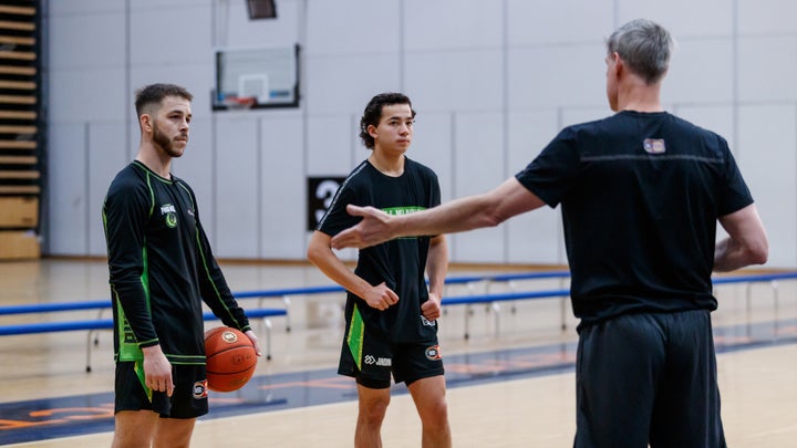 A Blooming Point Guard Partnership