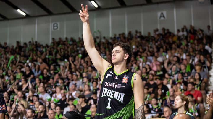 NBA Talent Builds Anzac's Belief