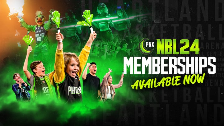 Join the Phoenix Family for NBL24 - Your Ticket to Unforgettable Basketball Action!