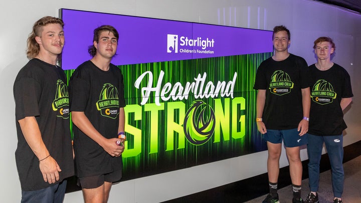 The Backbone of Phoenix Game Days