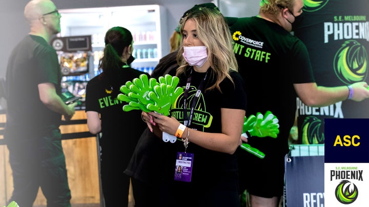 Phoenix Official Supporter of the Sport Volunteer Coalition Action Plan