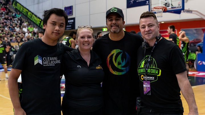 Kick-off National Volunteer Week With The Heartland Crew