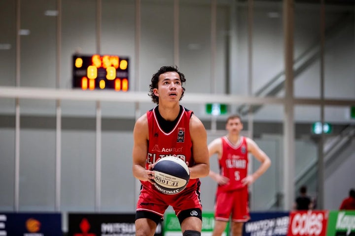 Foxwell Shining For Eltham Wildcats in NBL1