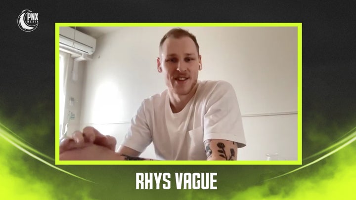 Rhys Vague Interview (April 24, 2023)