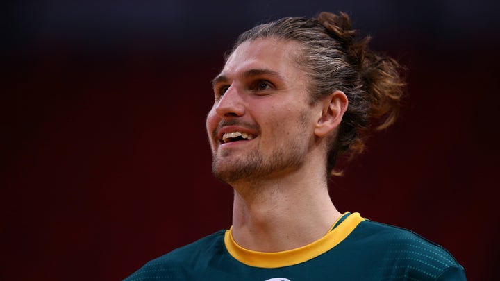 Kenyon Aware of What He Brings to the Table