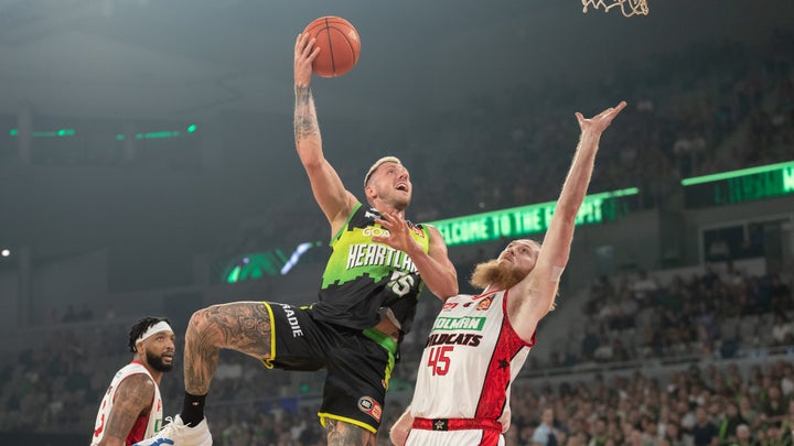 Wildcats Rematch Set for NBL24 Home Opener