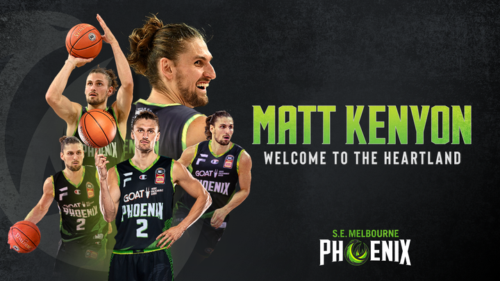Matt Kenyon Signs with the Phoenix for Two Years