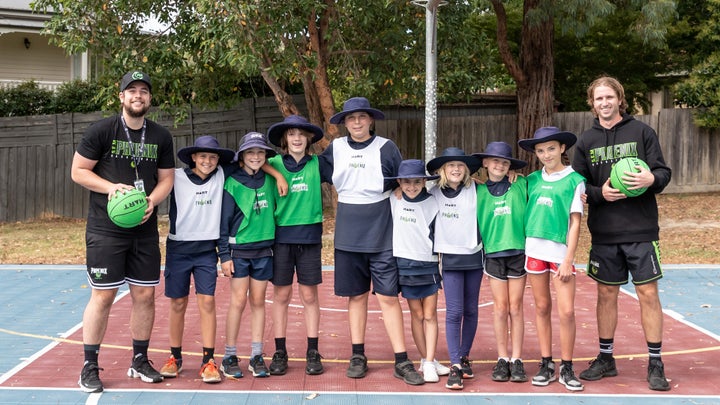 Signing off for Term One!