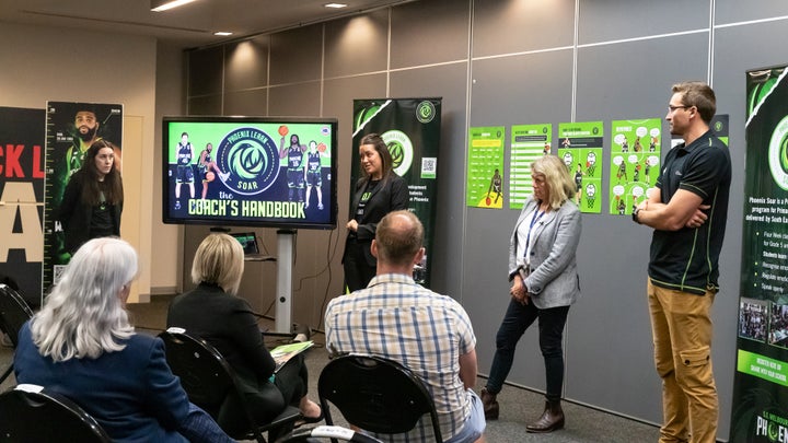 Phoenix Soar Principal’s Event