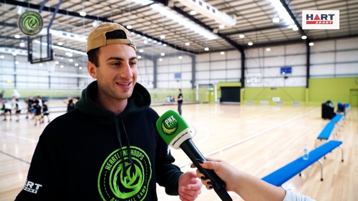 Heartland Hoops Coaches Profile - Jonathan Simon