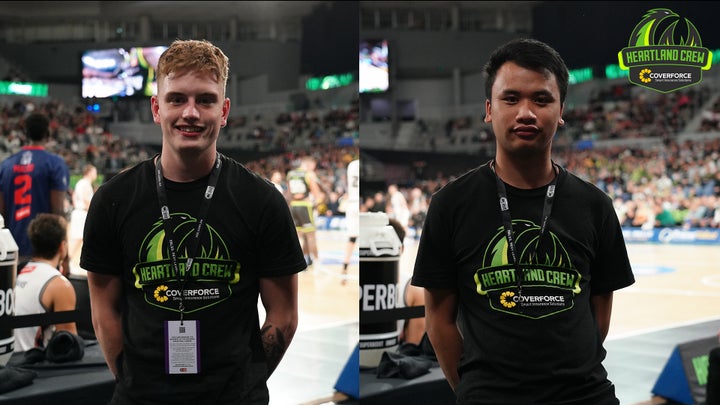 NBL23 Heartland Award Winners