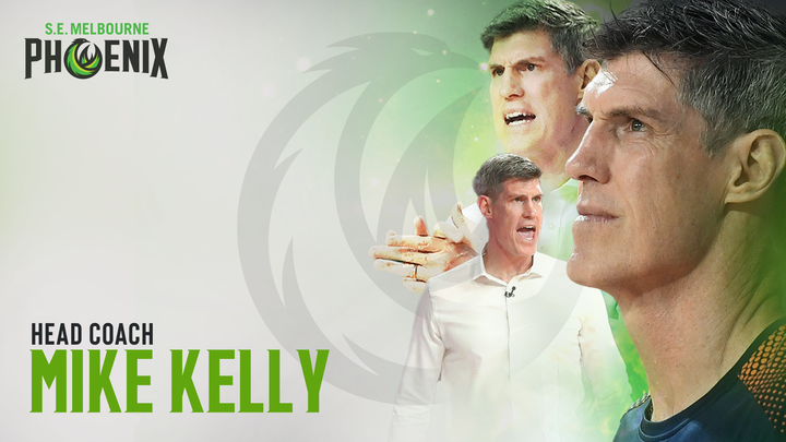 Mike Kelly to Lead the Phoenix