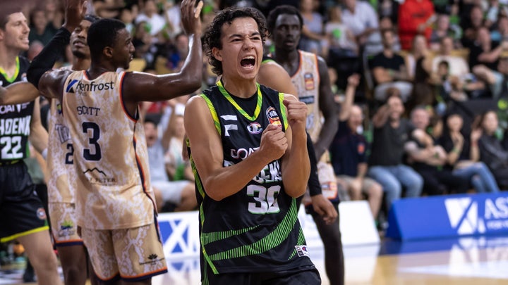 Owen Foxwell Commits to the Phoenix