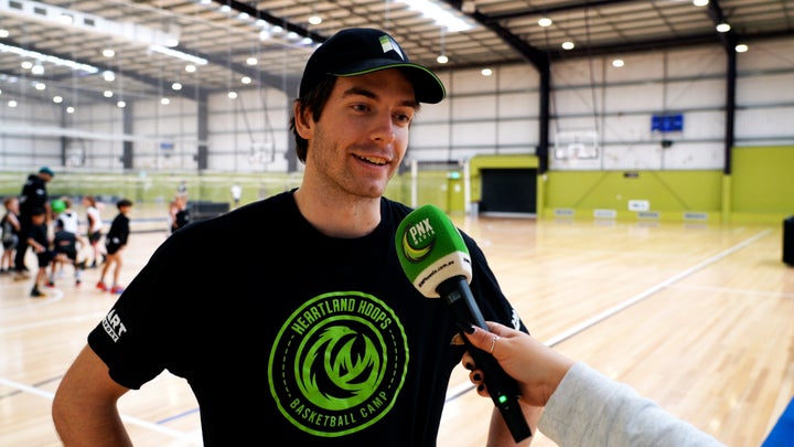 Heartland Hoops Coaches Profile - Lucas Soklevski