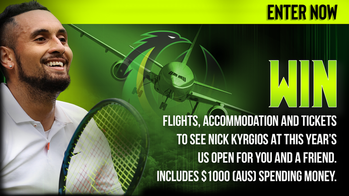 Win Your Way to the US Open