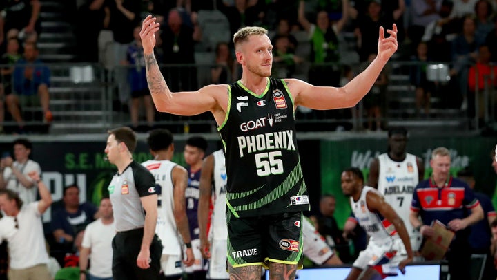 MVP Mitch Creek NBL23 Highlights (February 17, 2023)