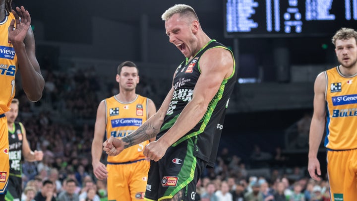 Mitch Creek Named Phoenix MVP for NBL23