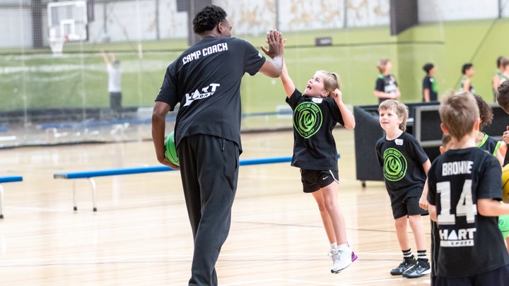 Heartland Hoops Back for April School Holidays