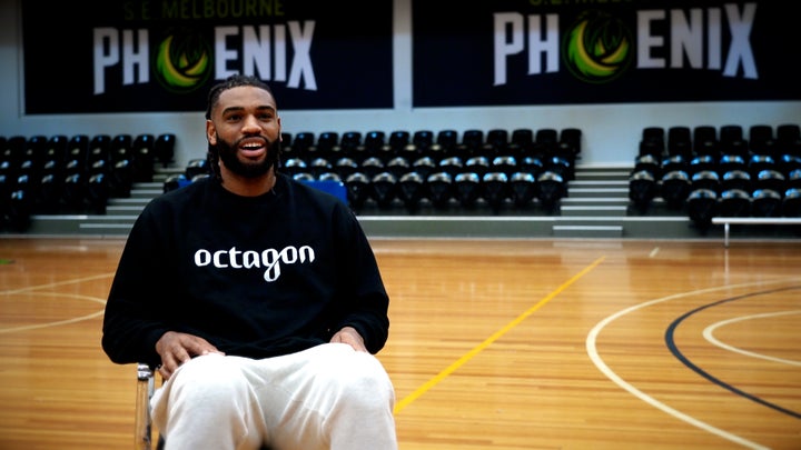 Alan Williams post-season interview (February 14, 2023)