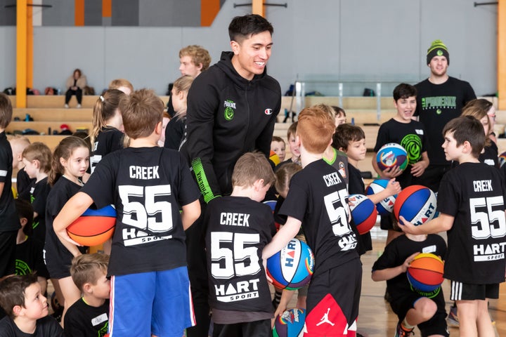 Heartland Hoops Back for September School Holidays