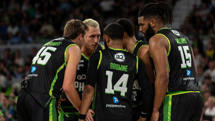 Creek Embracing Play-in Opportunity