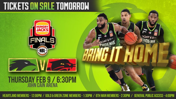 Home Play-in Ticketing Info