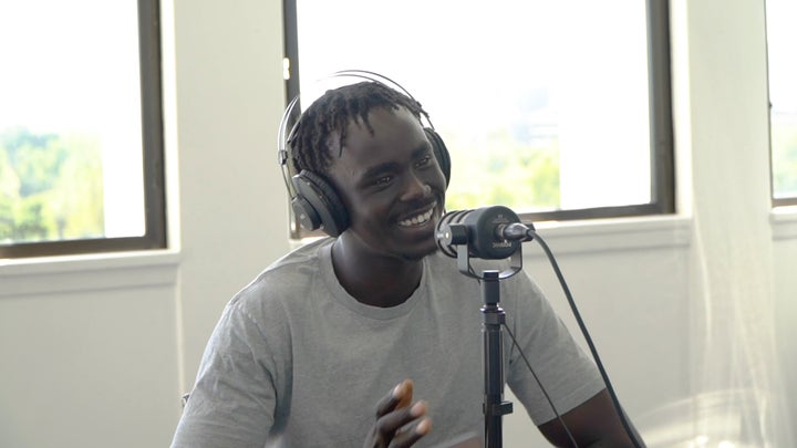 Under The Surface - Junior Madut (NBL.com.au)