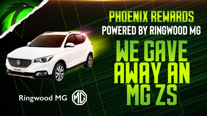 We Gave Away an MG (January 31, 2023)