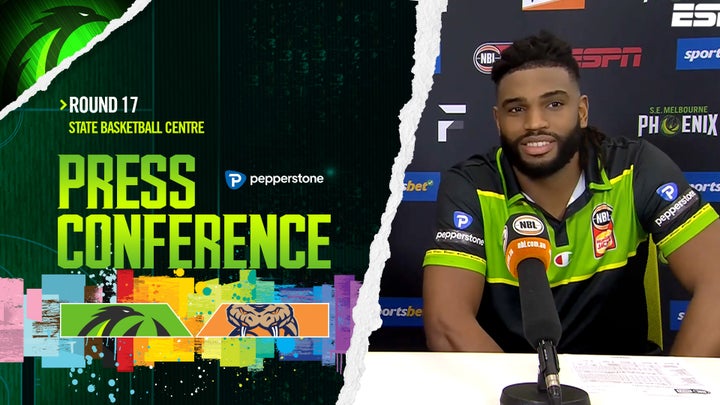 Simon Mitchell & Alan Williams post-match vs Cairns Taipans (Round 17, NBL23)