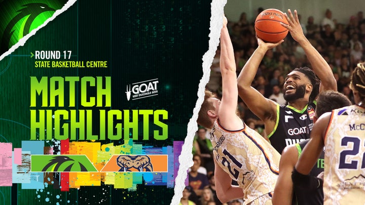 Match highlights vs Cairns Taipans (Round 17, NBL23)