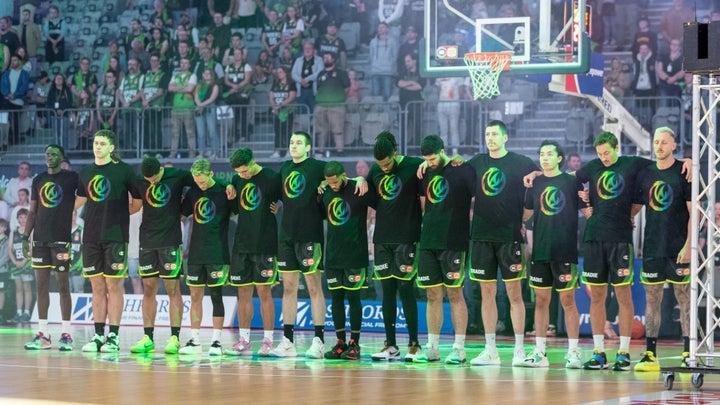 NBL Champions Pride Round