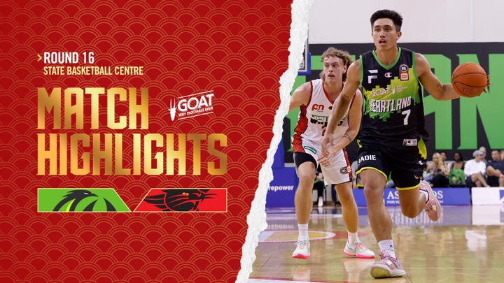 Match highlights vs Perth Wildcats (Round 16, NBL23)