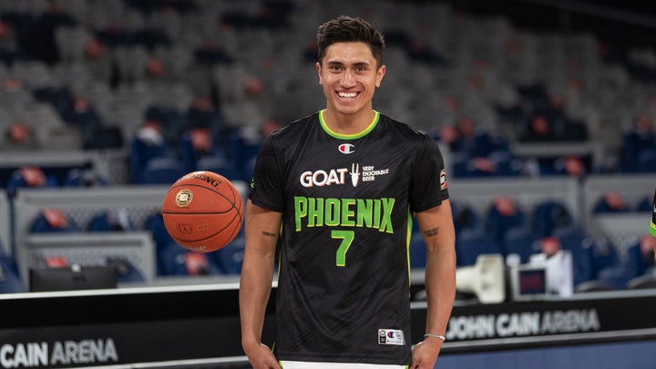 Reuben Te Rangi 300 games highlights (January 22, NBL23)