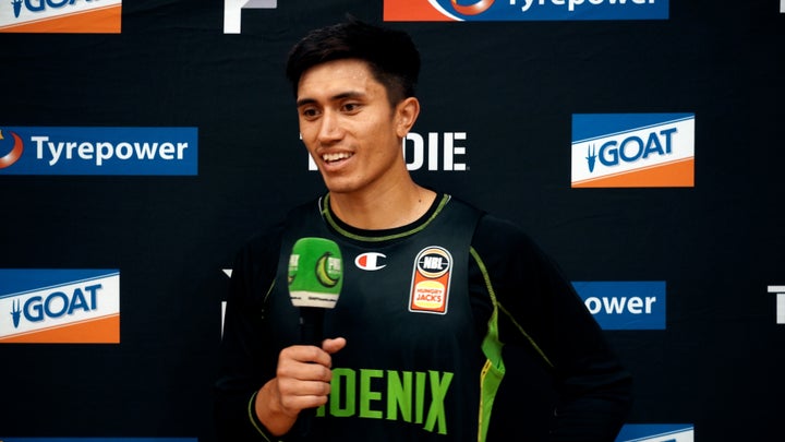Reuben Te Rangi on 300 games (January 20, 2023)
