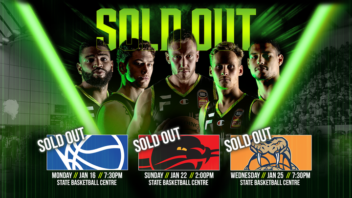Four Sell Outs in a Row for Phoenix