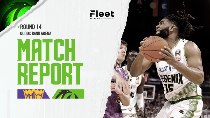 Phoenix Fail to Stop Hot Kings