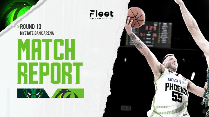 Phoenix Fall to JackJumpers