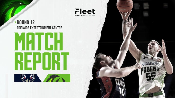 36ers Hold Off Undermanned Phoenix