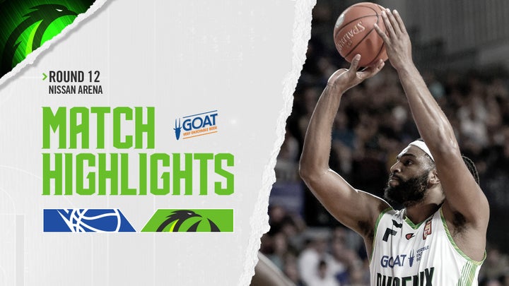 Match highlights vs Brisbane Bullets (Round 12, NBL23)