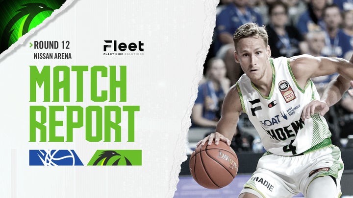 Short Turnaround No Issue for Phoenix