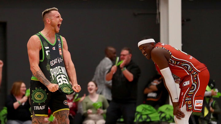 Overtime 2 - Full Replay vs Sydney Kings (Round 11, NBL23)