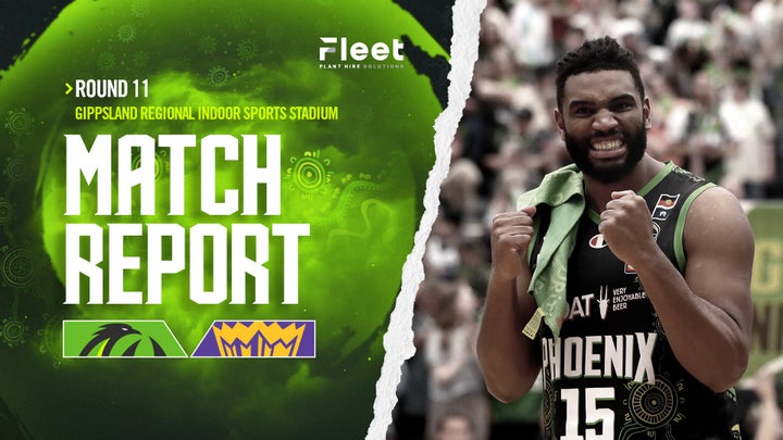 Phoenix Hold off Kings Reign in Double Overtime